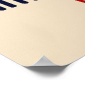 Little Girl WW1 Bond Poster (Hoek)