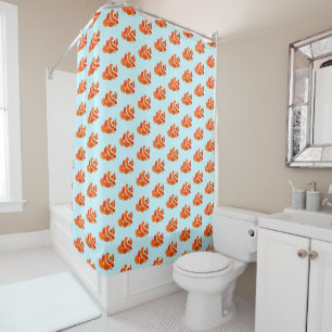 Little Goldfish rideau de douche - Vos couleurs