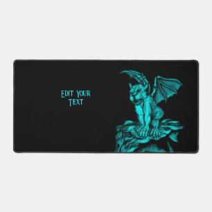 Little Golem Gargoyle Bureaumat