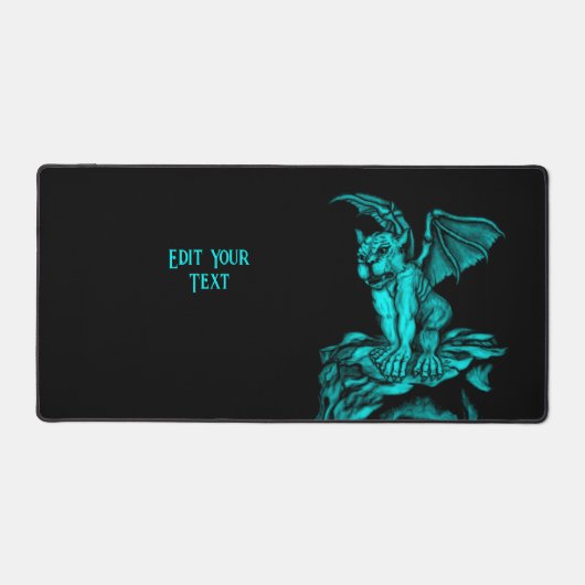 Little Golem Gargoyle Bureaumat (Voorkant)