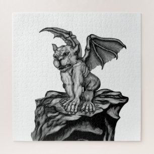 Little Golem Gargoyle Legpuzzel