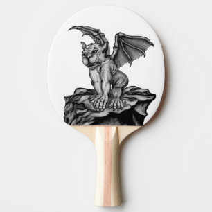 Little Golem Gargoyle Tafeltennisbatje