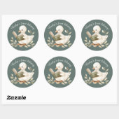 Little Goose Baby's First Library Book Autocollant (Feuille)