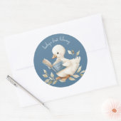 Little Goose Book Stickers – Baby’s First Library (Enveloppe)