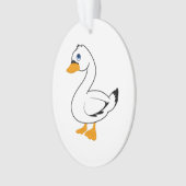 Little Goose Ornament (voorkant)
