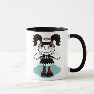 Little Gothic Angel Mok