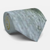 Little Green Frog Animal Stropdas (Opgerold)