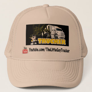 Little Guy Trucker Hat Pet