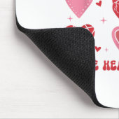 Little Hearts CHD Bewustzijn Hart Anatomie Valenti Muismat (Hoek)