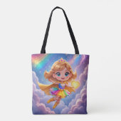 Little Hero, Big Dreams Draagtas (Achterkant)