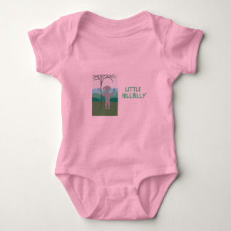 Little Hillbilly Romper