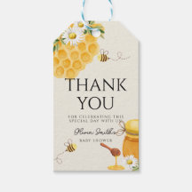 Little Honey Dank je baby shower