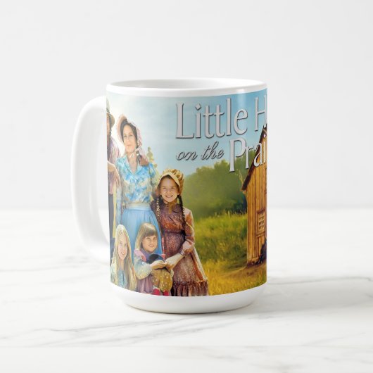 Little House Mug (Devant gauche)