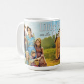 Little House Mug Koffiemok (Voorkant links)