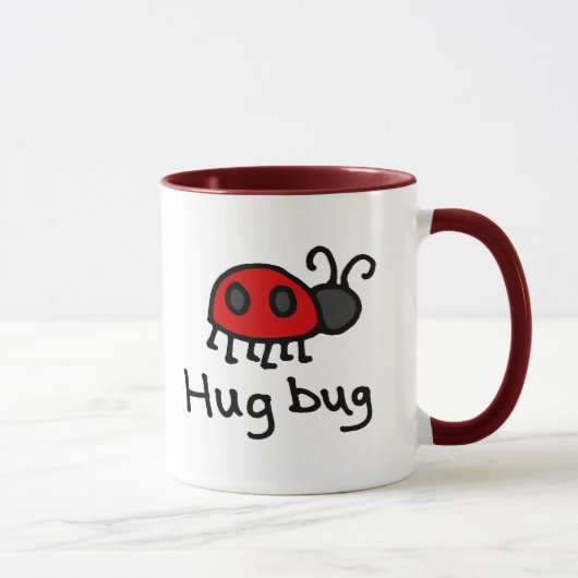 Little Hug Bug Mok (Rechts)
