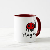 Little Hug Bug Mok (Voorkant rechts)