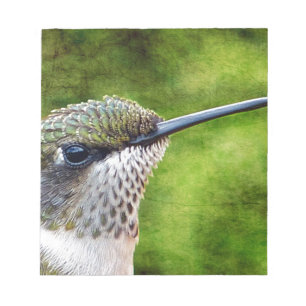 Little Hummer Notitieblok