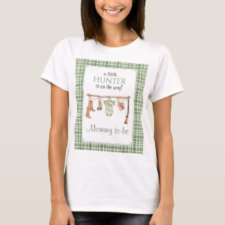 Little Hunter Moederschap T-shirt 