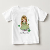 Little Irish Princess Custom Name (Voorkant)