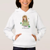 Little Irish Princess Custom Name (Voorkant)