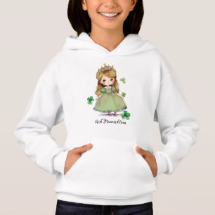 Little Irish Princess Custom Name
