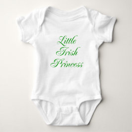 Little Irish Princess Romper