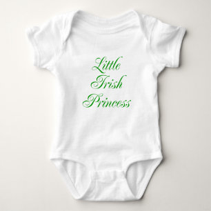 Little Irish Princess Romper