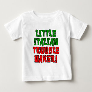Little Italian Trouble Maker