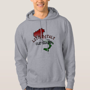 Little Italy Cleveland Hoodie