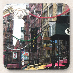 Little Italy fresco Onderzetter