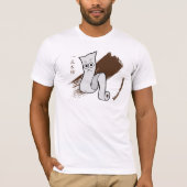 Little Ittan-momen Yokai T-shirt (Voorkant)