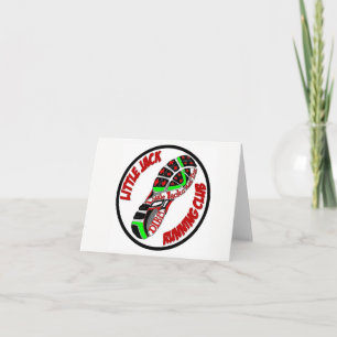 Little Jack Running Club Kaart