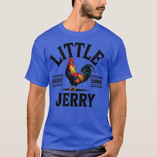 Little Jerry (2) T-shirt (Voorkant)