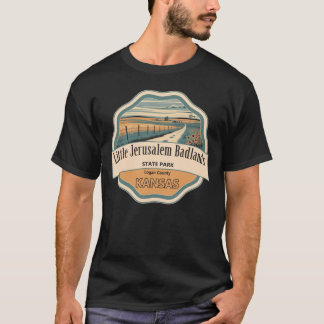 Little Jerusalem Badlands State Park1 T-shirt