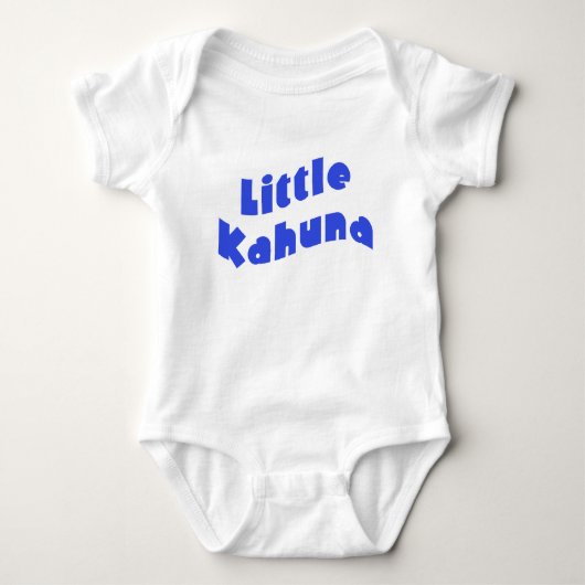 Little Kahuna Products Romper (Voorkant)