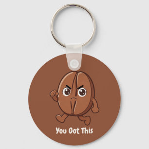 Little Kaka – Powered by Coffee Sleutelhanger