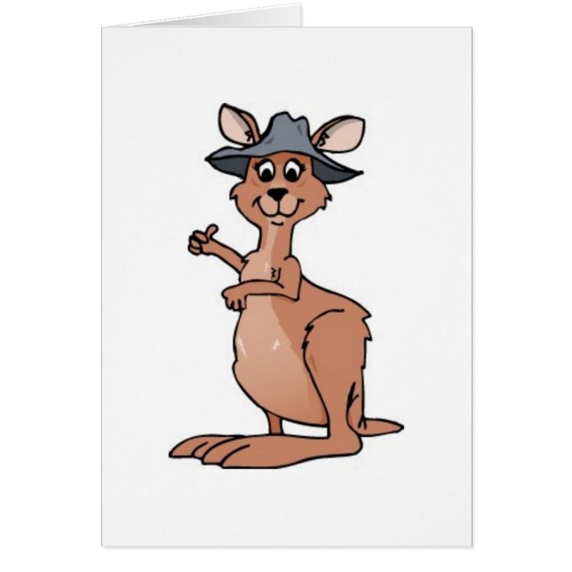 Little Kangaroo (Voorkant)
