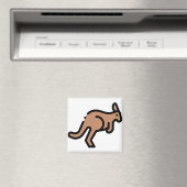 Little Kangaroo Magneet (Insitu (Vaatwasser))