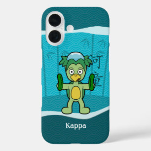 Little Kappa Yokai iPhone 16 Hoesje