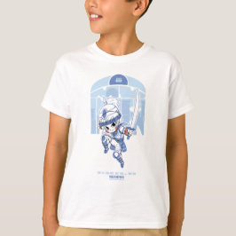 Little Kind Warrior T-shirt