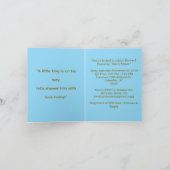 Little King Baby shower (Binnen)