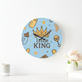 Little King Baby shower Grote Klok (Huis)