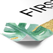 Little King Lion Crown 1ère Affiche de bienvenue d (Coin)