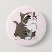 Little Kitten Button (Voorkant)