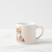 Little Kitten Espresso Cup Espresso Kop (Rechts)