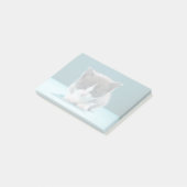 Little Kitten Post-it® Notes (Schuin)