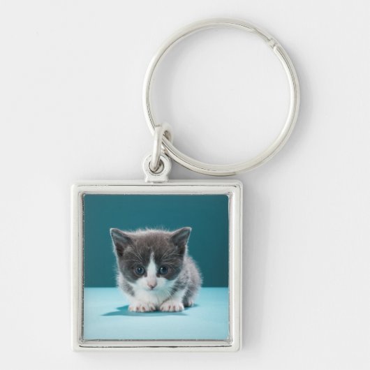 Little Kitten Sleutelhanger (Voorkant)