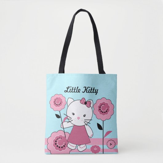 Little Kitty Sac fourre-tout (Devant)