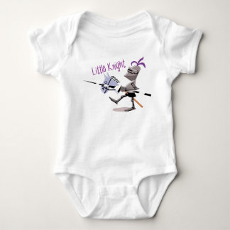 Little Knight Baby Romper