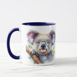 Little Koala Beer Australisch dier Mok